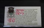 Portugal Portugal 1732 postfrisch als Markenheftchen MiNr. 1732 postfrisch als Markenheftchen -