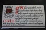Portugal Portugal 1721 postfrisch als Markenheftchen MiNr. 1721 postfrisch als Markenheftchen -