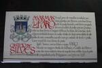 Portugal Portugal 1709 postfrisch als Markenheftchen MiNr. 1709 postfrisch als Markenheftchen -