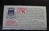 Portugal Portugal 1709 postfrisch als Markenheftchen MiNr. 1709 postfrisch als Markenheftchen -