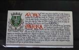 Portugal Portugal 1680 postfrisch als Markenheftchen MiNr. 1680 postfrisch als Markenheftchen -