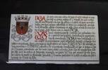 Portugal Portugal 1681 postfrisch als Markenheftchen MiNr. 1681 postfrisch als Markenheftchen -