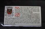 Portugal Portugal 1681 postfrisch als Markenheftchen MiNr. 1681 postfrisch als Markenheftchen -