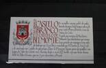 Portugal Portugal 1699 postfrisch als Markenheftchen MiNr. 1699 postfrisch als Markenheftchen -