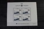 Portugal Madeira Portugal Madeira Block 9 mit 118 postfrisch MiNr. Block 9 mit 118 postfrisch -