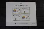 Portugal Madeira Portugal Madeira Block 10 mit 125-126 postfrisch MiNr. Block 10 mit 125-126 postfrisch -