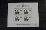 Portugal Azoren Portugal Azoren Block 9 mit 390 postfrisch MiNr. Block 9 mit 390 postfrisch -