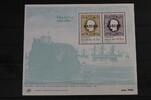 Portugal Madeira Portugal Madeira Block 1 mit 62-63 postfrisch MiNr. Block 1 mit 62-63 postfrisch -