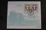 Portugal Madeira Portugal Madeira Block 1 mit 62-63 gestempelt MiNr. Block 1 mit 62-63 gestempelt -