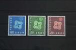 Portugal Portugal 907-909 postfrisch Europa MiNr. 907-909 postfrisch Europa -