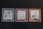 Portugal Portugal 1298-1300 postfrisch Europa MiNr. 1298-1300 postfrisch Europa -