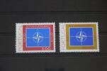 Portugal Portugal 1439-1440 postfrisch Nato MiNr. 1439-1440 postfrisch Nato -