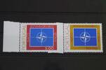Portugal Portugal 1439-1440 postfrisch Nato MiNr. 1439-1440 postfrisch Nato -