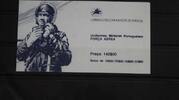 Portugal Portugal MH 2 postfrisch MiNr. MH 2 postfrisch -