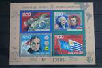 Uruguay Uruguay Block 26 mit 1359-1362 postfrisch MiNr. Block 26 mit 1359-1362 postfrisch -