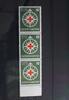 BRD BRD 164 postfrisch als Dreierstreifen mit Unterrand MiNr. 164 postfrisch als Dreierstreifen mit Unterrand -