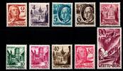 Fr. Zone Württemberg Fr. Zone Württemberg 28-37 postfrisch MiNr. 28-37 postfrisch -