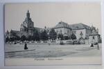 AK München Nationalmuseum ungebraucht -