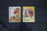 China Volksrepublik China Volksrepublik 3848-3849 postfrisch MiNr. 3848-3849 postfrisch -