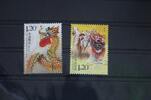 China Volksrepublik China Volksrepublik 3848-3849 postfrisch MiNr. 3848-3849 postfrisch -