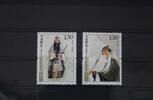 China Volksrepublik China Volksrepublik 4116-4117 postfrisch MiNr. 4116-4117 postfrisch -