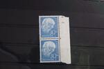 BRD BRD 187xWv postfrisch als Paar mit Seitenrand MiNr. 187xWv postfrisch als Paar mit Seitenrand -