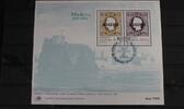 Portugal Madeira Portugal Madeira Block 1 mit 62-63 gestempelt MiNr. Block 1 mit 62-63 gestempelt -