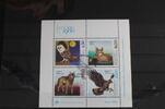 Portugal Portugal Block 30 mit 1490-1493 gestempelt MiNr. Block 30 mit 1490-1493 gestempelt -