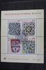 Portugal Portugal Block 33 mit 1528, 1535, 1539, 1548 gestempelt MiNr. Block 33 mit 1528, 1535, 1539, 1548 gestempelt -
