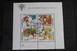 Portugal Portugal Block 28 mit 1443-1446 gestempelt MiNr. Block 28 mit 1443-1446 gestempelt -