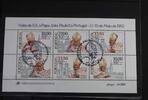 Portugal Portugal Block 36 mit 1565-1567 gestempelt MiNr. Block 36 mit 1565-1567 gestempelt -