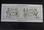 Schweden Schweden Block 10 mit 1205-1208 gestempelt MiNr. Block 10 mit 1205-1208 gestempelt -