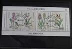 Schweden Schweden Block 10 mit 1205-1208 gestempelt MiNr. Block 10 mit 1205-1208 gestempelt -
