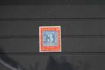 BRD BRD 114II gestempelt Plattenfehler MiNr. 114II gestempelt Plattenfehler -