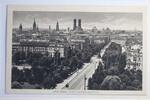 AK München vom Maximilianeum ungebraucht -