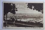 AK Genua Panorama da L. Franeesco da Paola 1934 gebraucht -