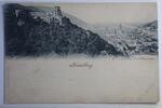 AK Heidelberg a. Neckar Schloss ungebraucht -