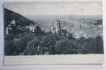 AK Heidelberg a. Neckar Ortsansicht mit Schloss 1901 gebraucht -