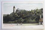 AK Kempten (Allgäu) Burghalde 1903 gebraucht -