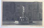 AK Saarbrücken Rathaus mit Telemachbrunnen ungebraucht -