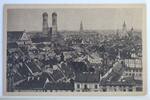 AK München Totalansicht ungebraucht -