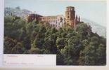 AK Heidelberg Schloss ungebraucht -