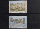 Slowenien Slowenien 409-410 postfrisch MiNr. 409-410 postfrisch -