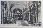 AK Wiesbaden Kurhaus, Muschelsaal 1909 gebraucht -