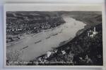 AK Kapellen Stolzenfels und Oberlahnstein am Rhein 1938 gebraucht -