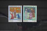 Italien Italien 3136-3137 postfrisch MiNr. 3136-3137 postfrisch -