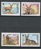 Aserbaidschan Aserbaidschan 61-64 postfrisch Tiere MiNr. 61-64 postfrisch Tiere -