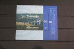 Slowenien Slowenien Block 19 mit 478 postfrisch MiNr. Block 19 mit 478 postfrisch -