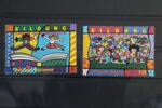 Vereinte Nationen Wien Vereinte Nationen Wien 300-301 postfrisch MiNr. 300-301 postfrisch -