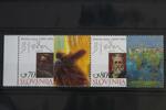 Slowenien Slowenien 272-273 postfrisch MiNr. 272-273 postfrisch -